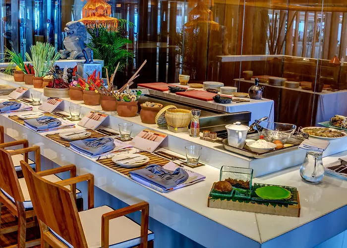 Курортный комплекс Svanata Bali 5*