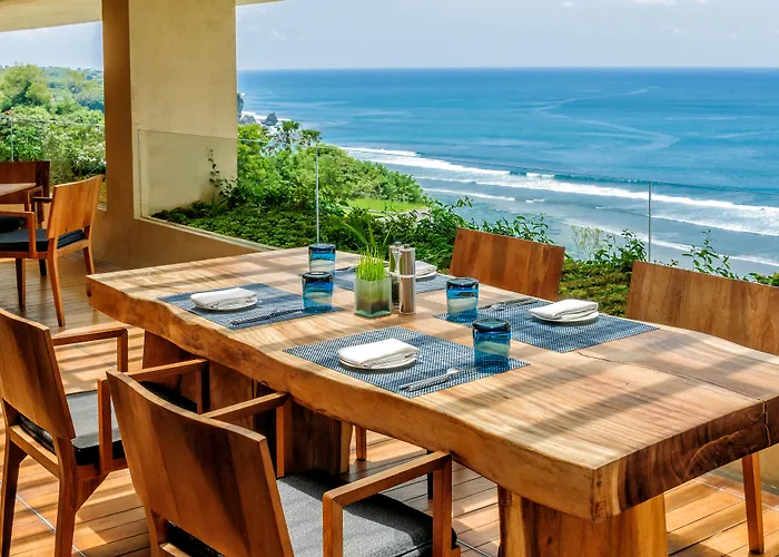 Курортный комплекс Svanata Bali Улувату