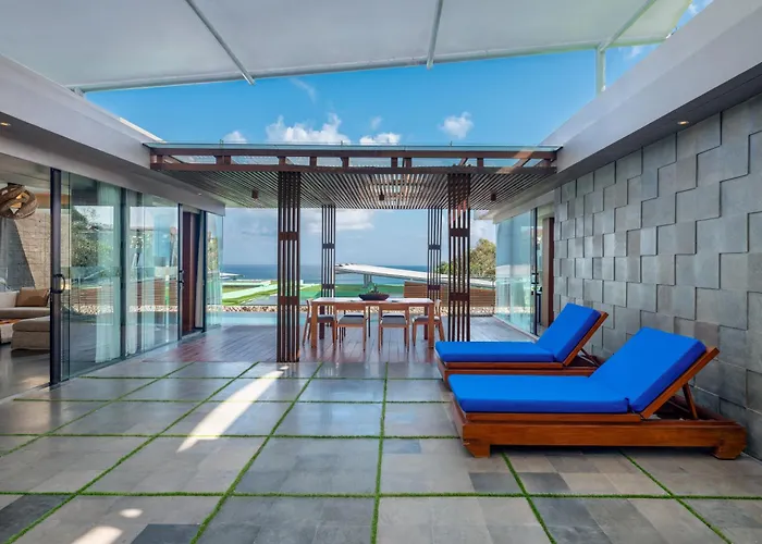 Svanata Bali リゾート 5*