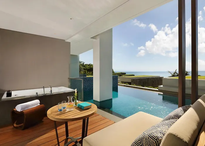 Курортный комплекс Svanata Bali 5*