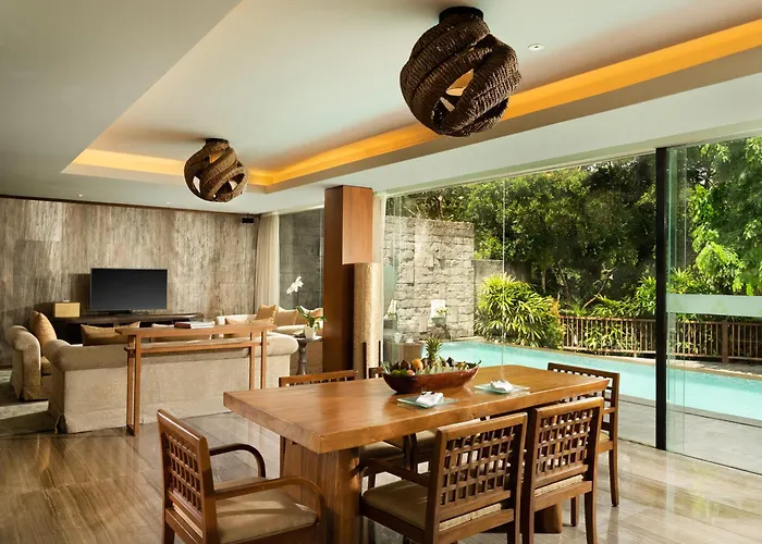 Svanata Bali リゾート