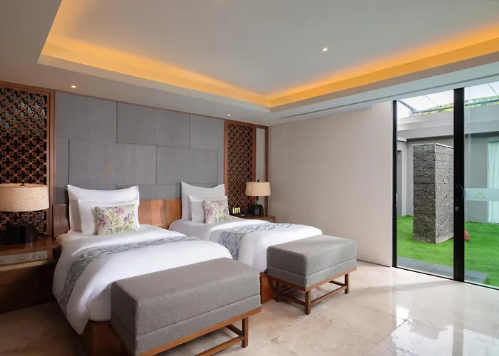 リゾート Svanata Bali