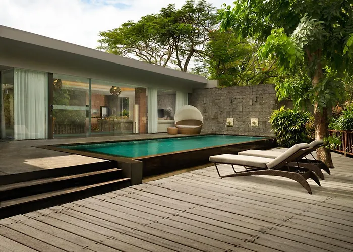 Svanata Bali リゾート 5*