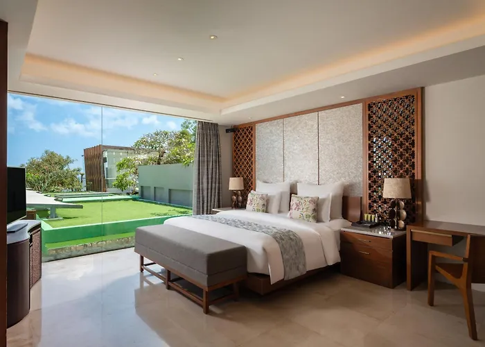 Курортный комплекс Svanata Bali 5*