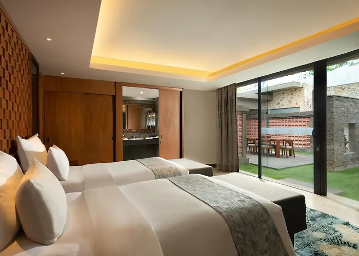 Svanata Bali 5* ウルワツ