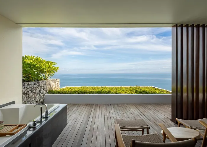 Svanata Bali 5* Улувату