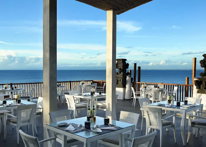 Svanata Bali 5* ウルワツ