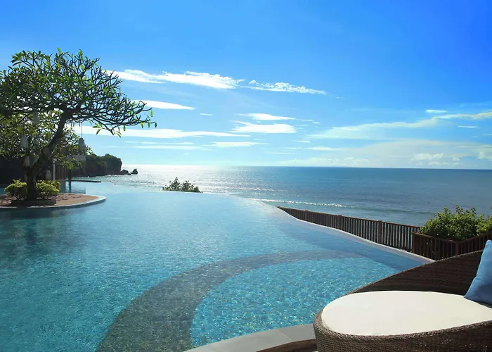Курортный комплекс Svanata Bali Улувату
