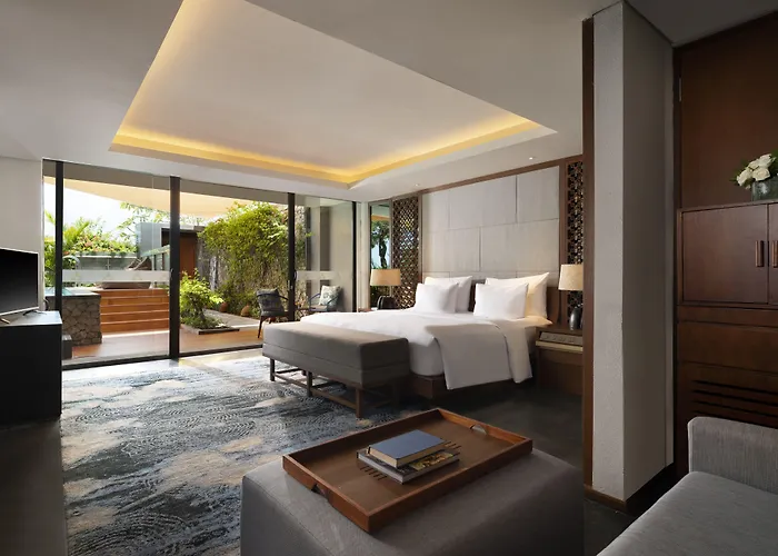 Svanata Bali リゾート 5*