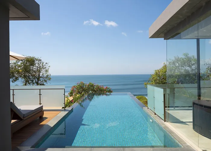リゾート Svanata Bali ウルワツ