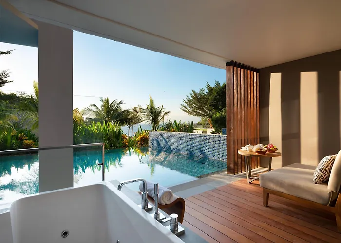 Курортный комплекс Svanata Bali Улувату