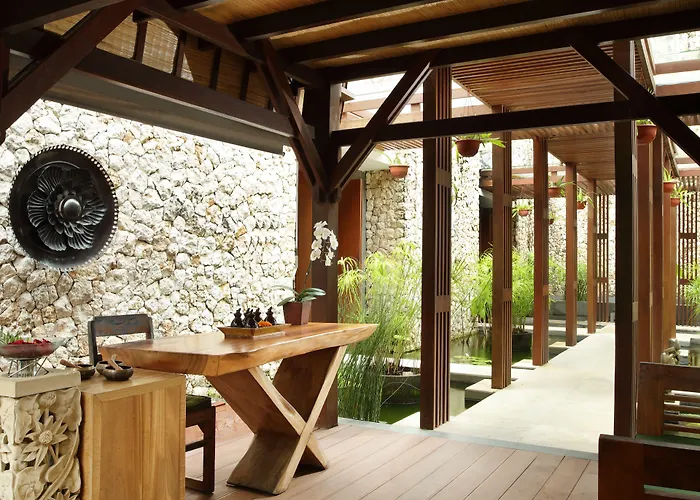 Svanata Bali Курортный комплекс Улувату