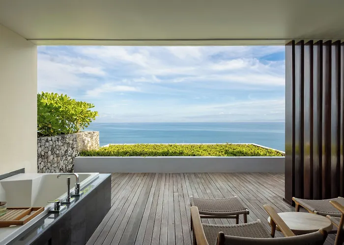 Svanata Bali 5* Улувату