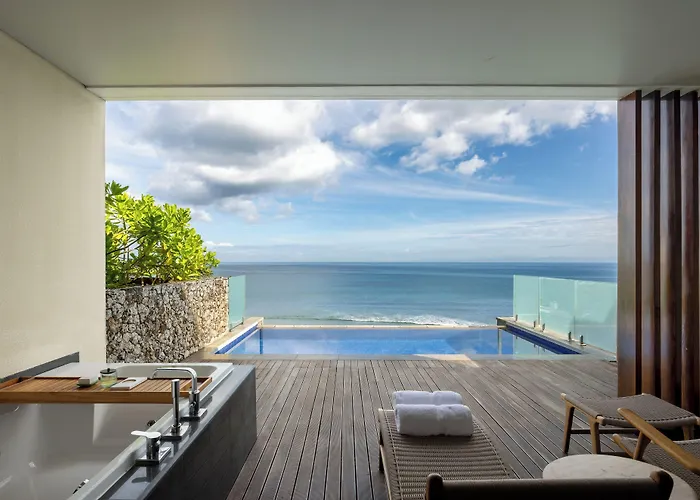 Svanata Bali Курортный комплекс Улувату