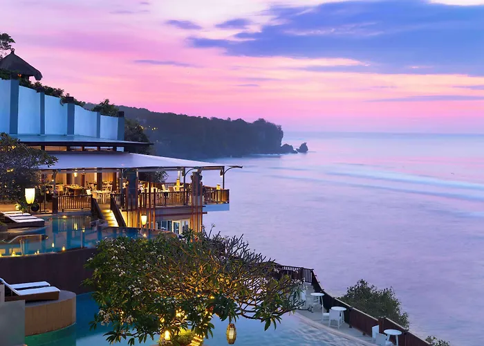 Svanata Bali Курортный комплекс Улувату