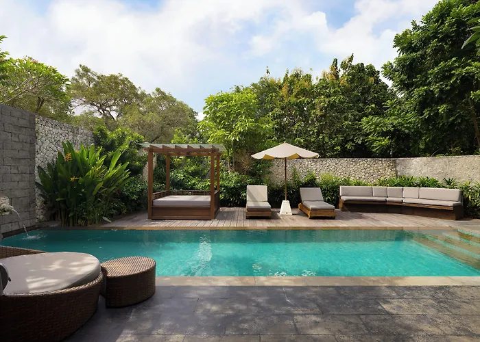 Курортный комплекс Svanata Bali