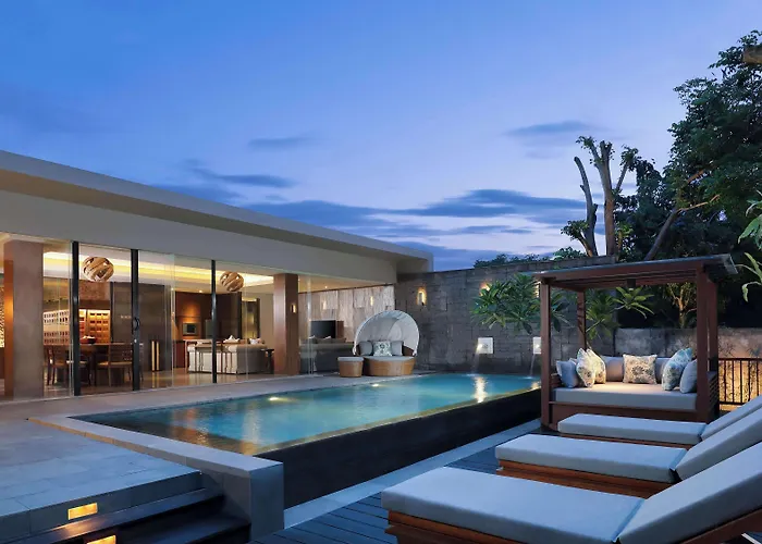Svanata Bali 5* Улувату