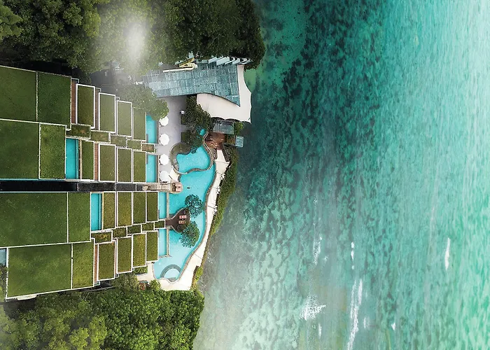 Svanata Bali リゾート ウルワツ