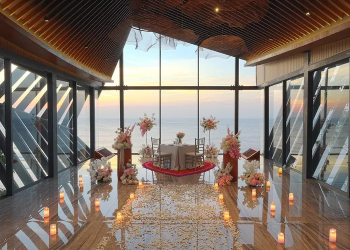 Svanata Bali 5* ウルワツ