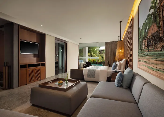 リゾート Svanata Bali 5*